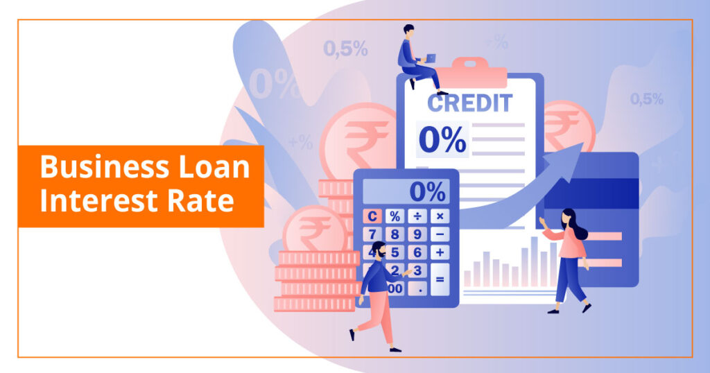 What Is the Average Interest Rate on a Business Loan