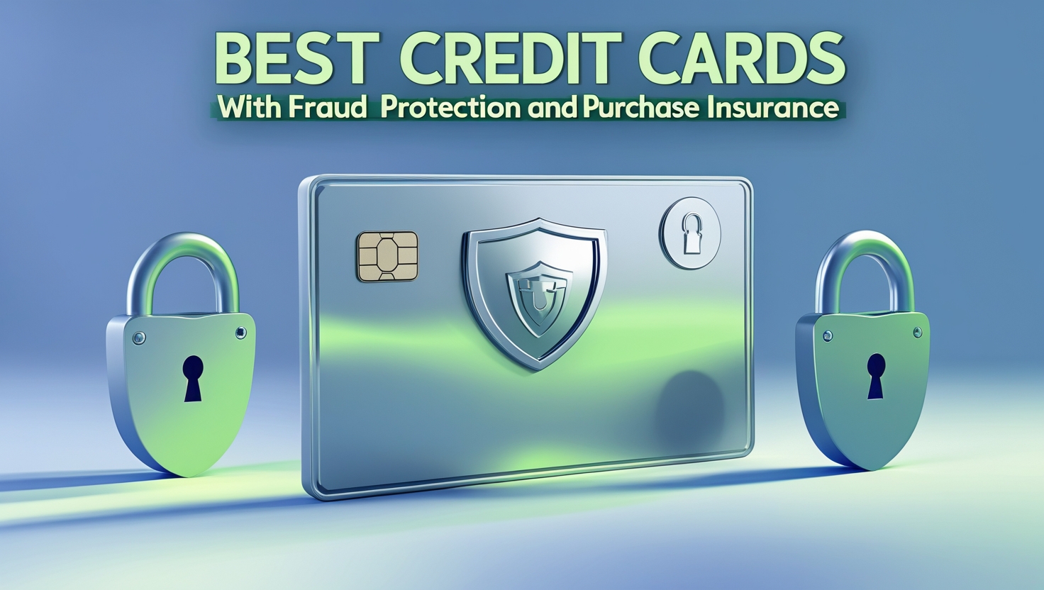 Best Credit Cards with Fraud Protection and Purchase Insurance