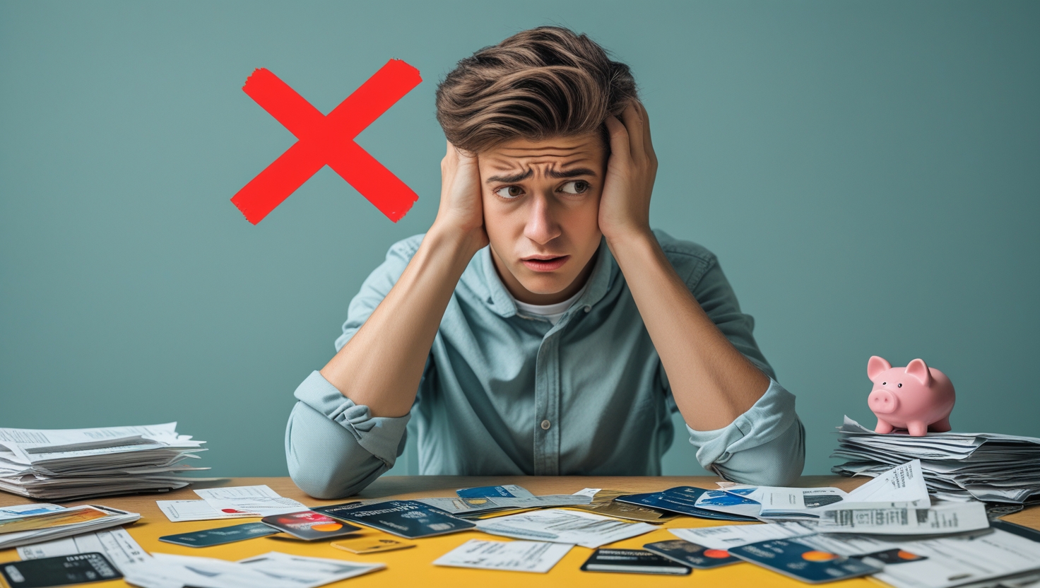 Common Credit Card Mistakes to Avoid as a Beginner