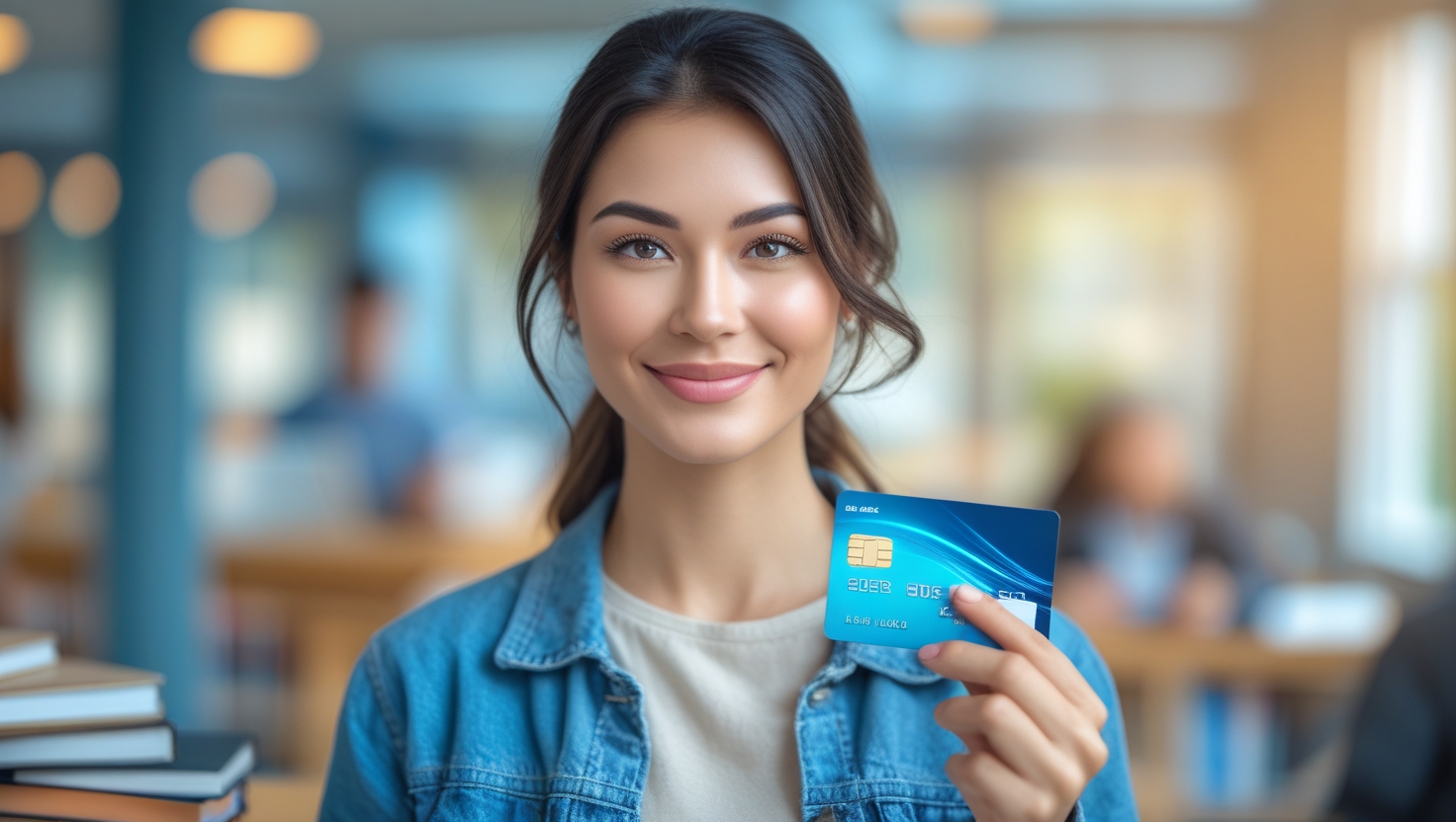 Best Credit Cards for Students with No Credit History